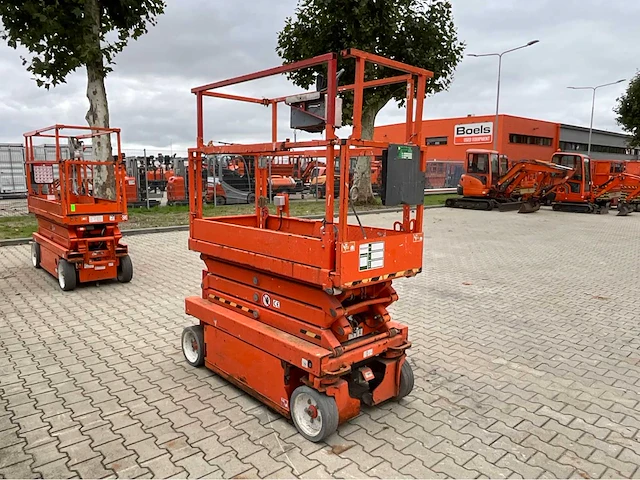 2015 skyjack sj iii 3219 hoogwerker - afbeelding 29 van  32