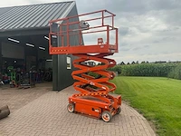 2015 skyjack sj iii 3219 hoogwerker - afbeelding 10 van  18