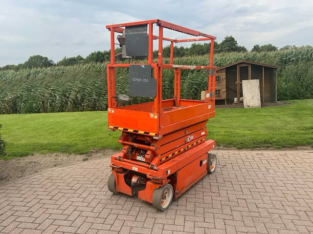 2015 skyjack sj iii 3219 hoogwerker - afbeelding 1 van  18
