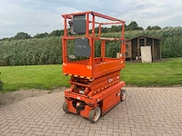 2015 skyjack sj iii 3219 hoogwerker - afbeelding 1 van  18