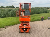 2015 skyjack sj iii 3219 hoogwerker - afbeelding 11 van  18