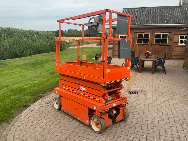 2015 skyjack sj iii 3219 hoogwerker - afbeelding 12 van  18