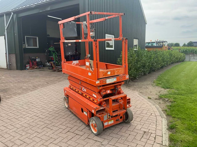 2015 skyjack sj iii 3219 hoogwerker - afbeelding 13 van  18