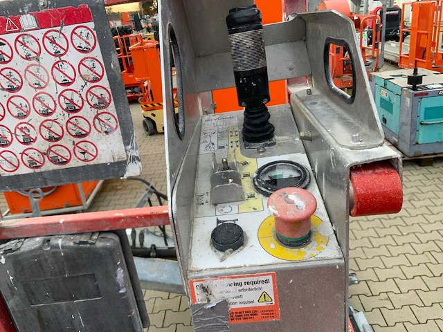 2015 skyjack sj iii 3220 hoogwerker - afbeelding 2 van  21