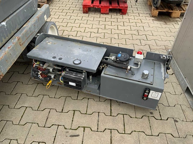 2015 skyjack sj iii 3220 hoogwerker - afbeelding 3 van  21