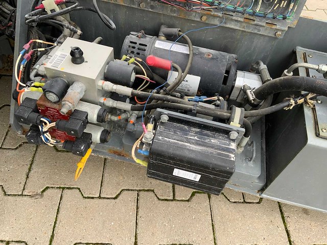 2015 skyjack sj iii 3220 hoogwerker - afbeelding 4 van  21