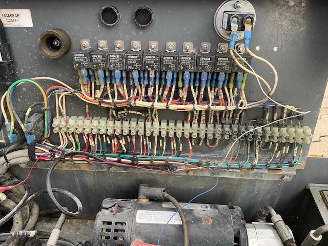 2015 skyjack sj iii 3220 hoogwerker - afbeelding 5 van  21