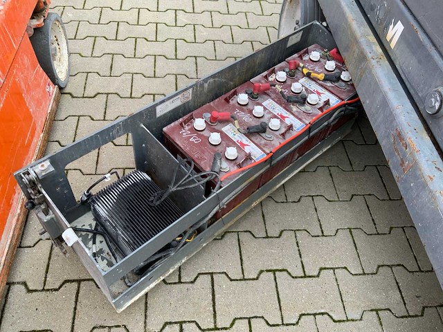 2015 skyjack sj iii 3220 hoogwerker - afbeelding 6 van  21