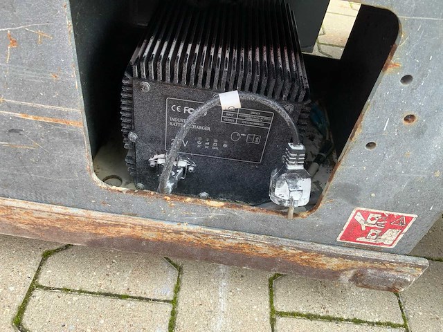 2015 skyjack sj iii 3220 hoogwerker - afbeelding 7 van  21