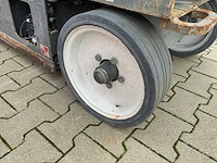 2015 skyjack sj iii 3220 hoogwerker - afbeelding 10 van  21