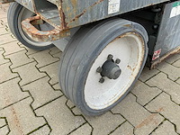 2015 skyjack sj iii 3220 hoogwerker - afbeelding 11 van  21