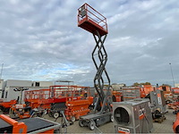 2015 skyjack sj iii 3220 hoogwerker - afbeelding 1 van  21