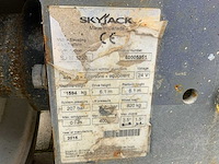 2015 skyjack sj iii 3220 hoogwerker - afbeelding 14 van  21