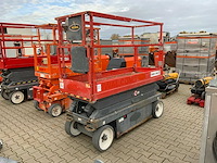 2015 skyjack sj iii 3220 hoogwerker - afbeelding 16 van  21