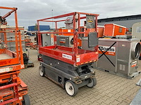 2015 skyjack sj iii 3220 hoogwerker - afbeelding 17 van  21