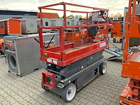 2015 skyjack sj iii 3220 hoogwerker - afbeelding 18 van  21