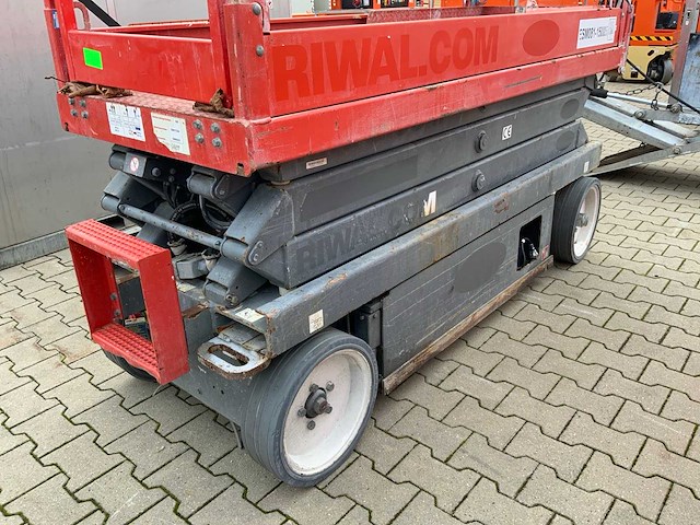 2015 skyjack sj iii 3220 hoogwerker - afbeelding 19 van  21