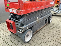 2015 skyjack sj iii 3220 hoogwerker - afbeelding 19 van  21