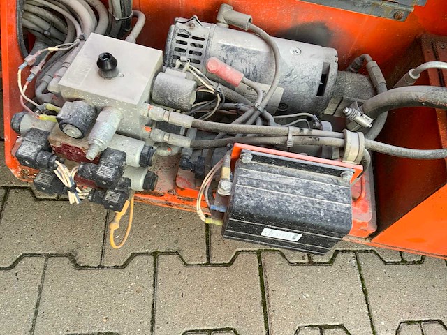 2015 skyjack sj iii 3220 hoogwerker - afbeelding 2 van  18