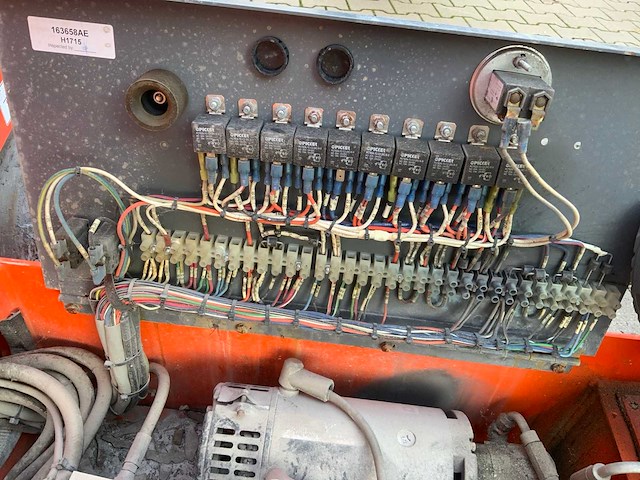 2015 skyjack sj iii 3220 hoogwerker - afbeelding 3 van  18