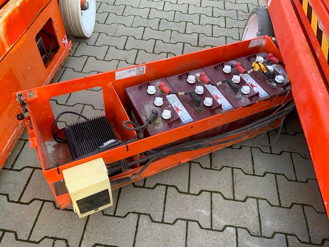 2015 skyjack sj iii 3220 hoogwerker - afbeelding 4 van  18