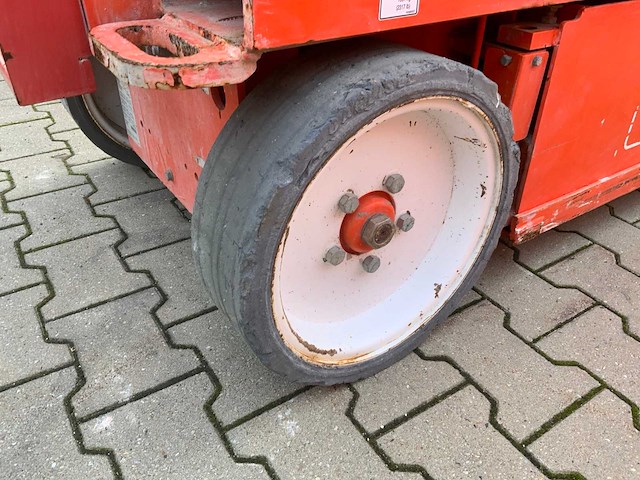 2015 skyjack sj iii 3220 hoogwerker - afbeelding 5 van  18