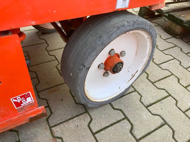 2015 skyjack sj iii 3220 hoogwerker - afbeelding 6 van  18