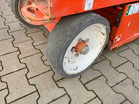 2015 skyjack sj iii 3220 hoogwerker - afbeelding 7 van  18