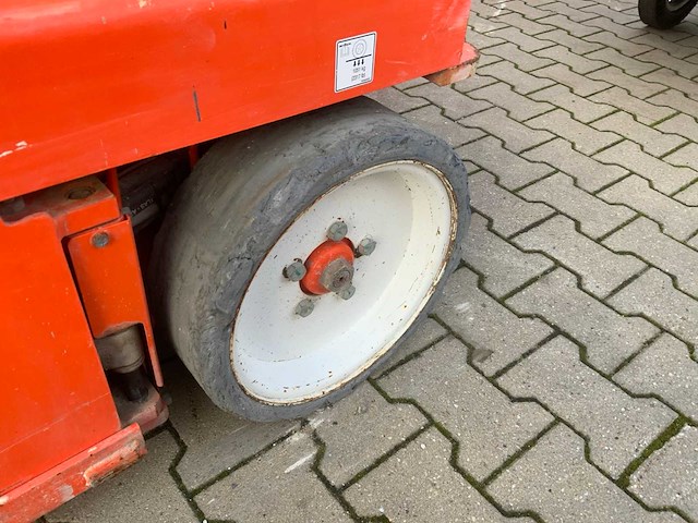 2015 skyjack sj iii 3220 hoogwerker - afbeelding 8 van  18