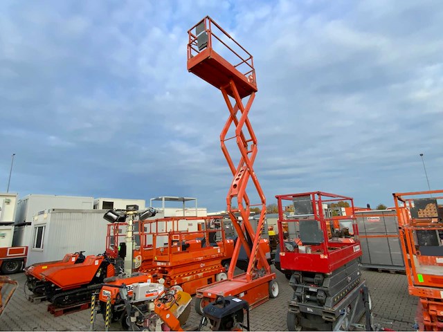 2015 skyjack sj iii 3220 hoogwerker - afbeelding 1 van  18