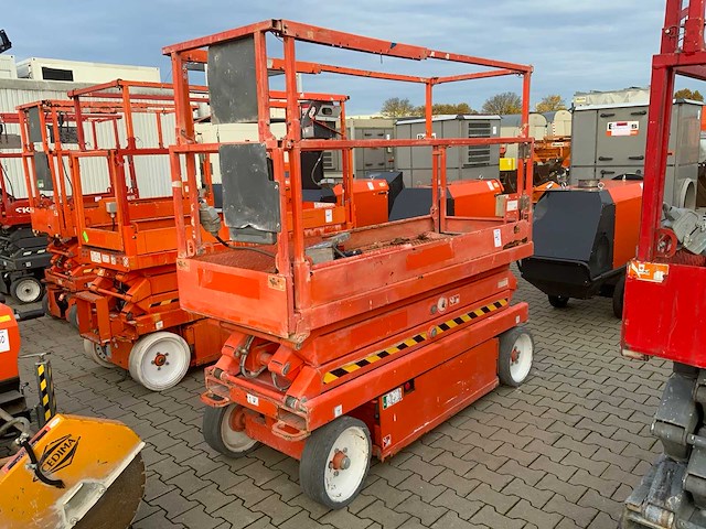 2015 skyjack sj iii 3220 hoogwerker - afbeelding 11 van  18