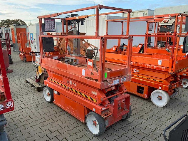 2015 skyjack sj iii 3220 hoogwerker - afbeelding 12 van  18