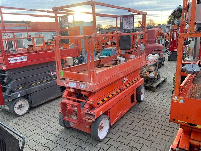 2015 skyjack sj iii 3220 hoogwerker - afbeelding 13 van  18