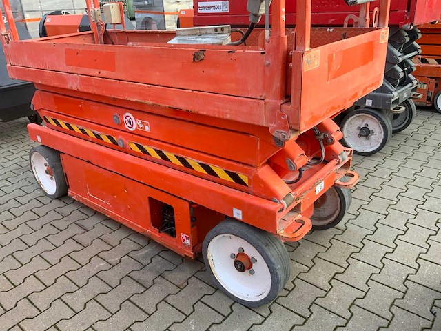 2015 skyjack sj iii 3220 hoogwerker - afbeelding 14 van  18