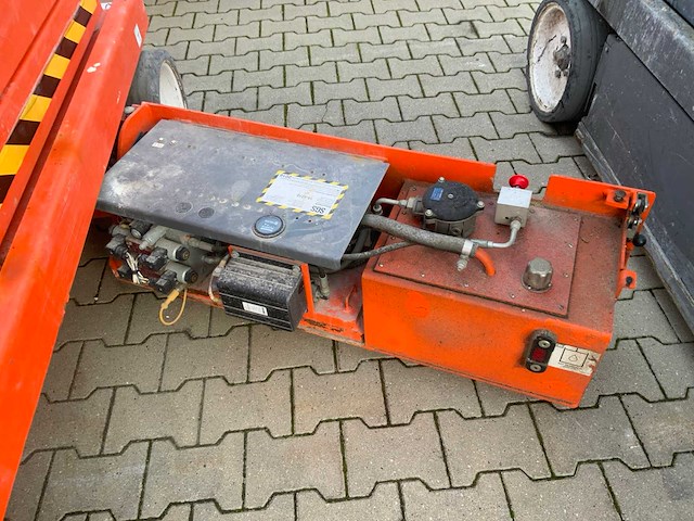 2015 skyjack sj iii 3220 hoogwerker - afbeelding 18 van  18