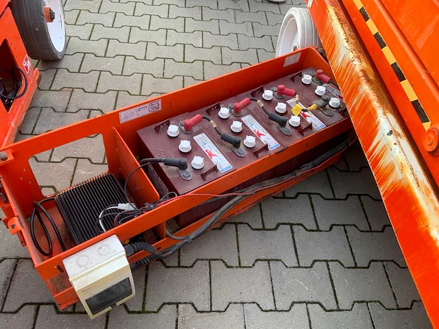 2015 skyjack sj iii 3220 hoogwerker - afbeelding 2 van  19