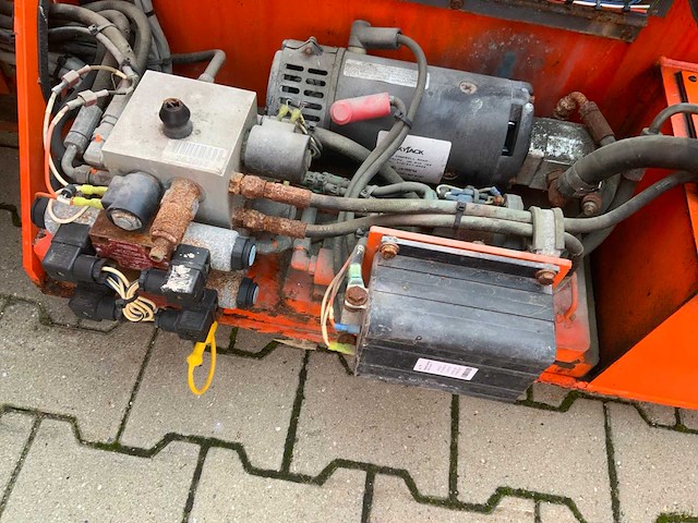 2015 skyjack sj iii 3220 hoogwerker - afbeelding 4 van  19