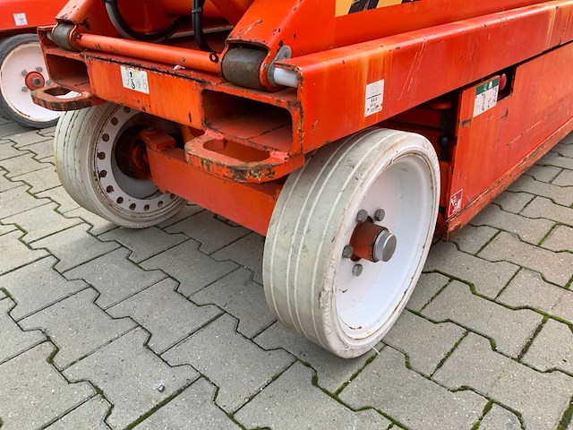 2015 skyjack sj iii 3220 hoogwerker - afbeelding 6 van  19