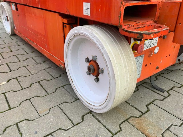 2015 skyjack sj iii 3220 hoogwerker - afbeelding 7 van  19