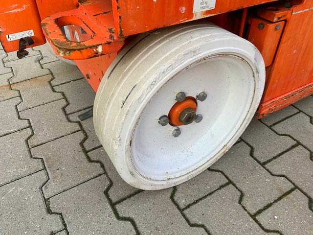 2015 skyjack sj iii 3220 hoogwerker - afbeelding 8 van  19