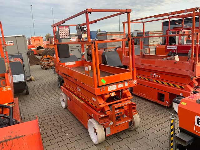 2015 skyjack sj iii 3220 hoogwerker - afbeelding 12 van  19