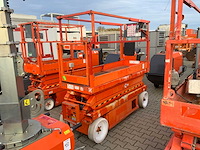 2015 skyjack sj iii 3220 hoogwerker - afbeelding 13 van  19