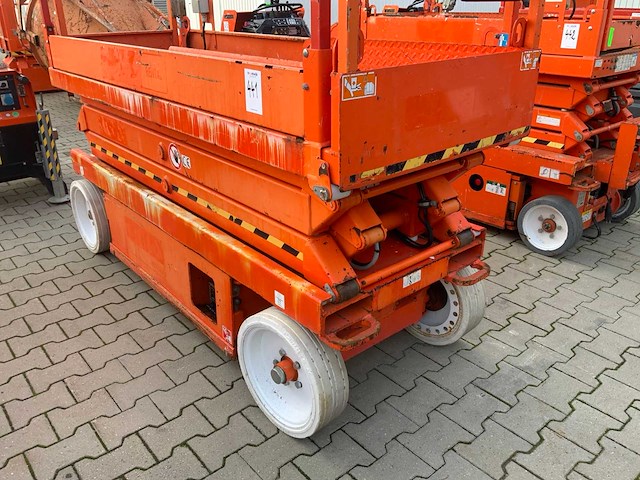 2015 skyjack sj iii 3220 hoogwerker - afbeelding 15 van  19