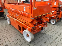 2015 skyjack sj iii 3220 hoogwerker - afbeelding 15 van  19