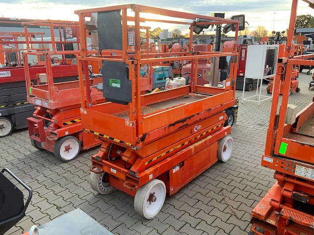 2015 skyjack sj iii 3220 hoogwerker - afbeelding 16 van  19