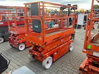 2015 skyjack sj iii 3220 hoogwerker - afbeelding 16 van  19