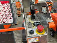 2015 skyjack sj iii 3220 hoogwerker - afbeelding 18 van  19