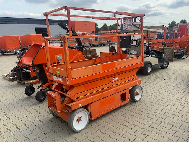 2015 skyjack sj iii 3220 hoogwerker - afbeelding 2 van  19