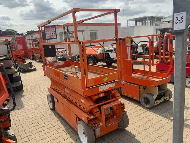 2015 skyjack sj iii 3220 hoogwerker - afbeelding 3 van  19