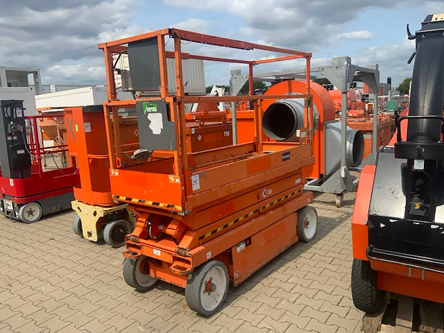 2015 skyjack sj iii 3220 hoogwerker - afbeelding 4 van  19